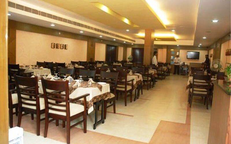 Hotel Pooja Residency, Kochi 3